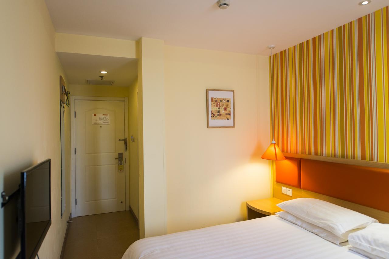 Home Inn Guiyang Zunyi Road Exterior foto